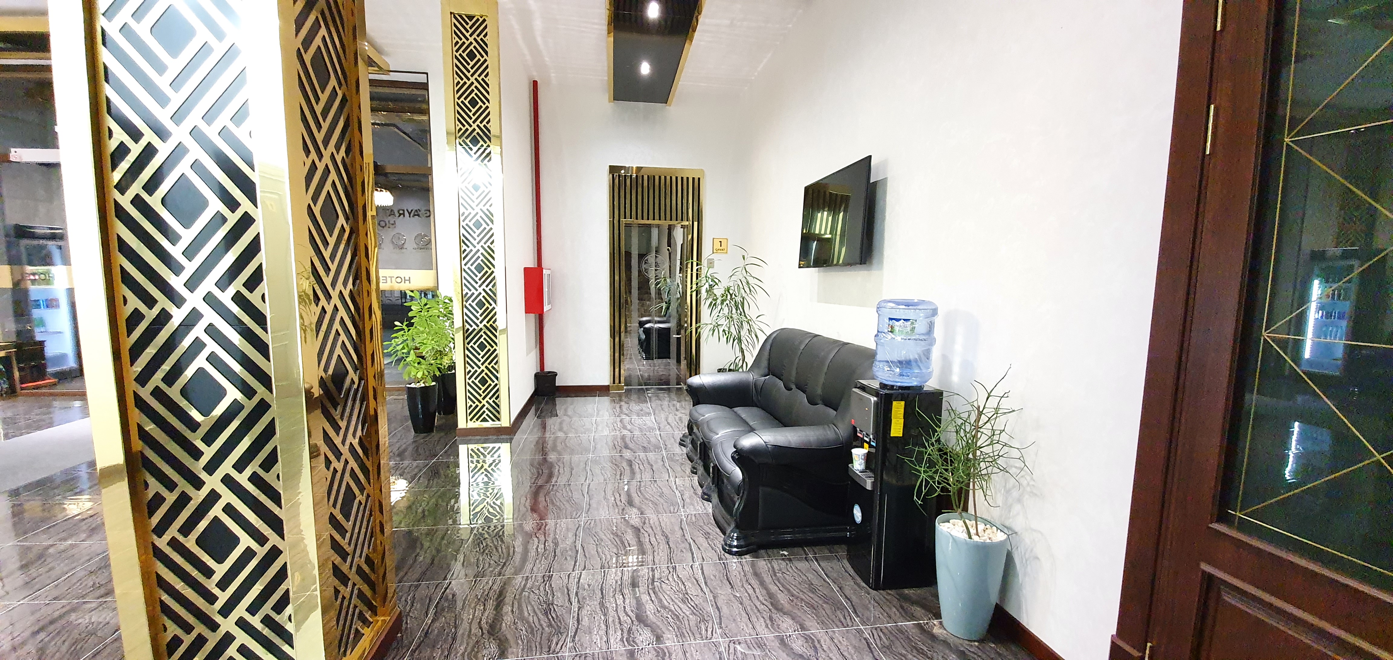 Фото G'ayrat Hoji ota hotel