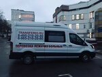 Transfer03 (Bakinskaya Street, 17), patient transportation
