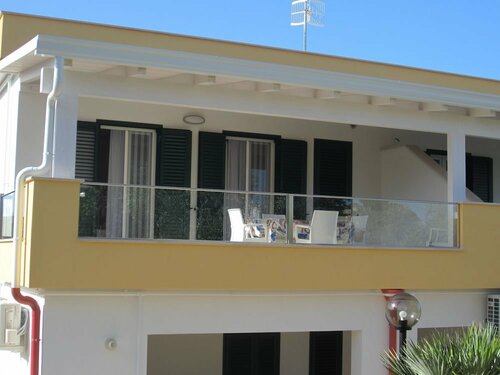 Апартаменты Appartamenti Villa Elisa Vieste
