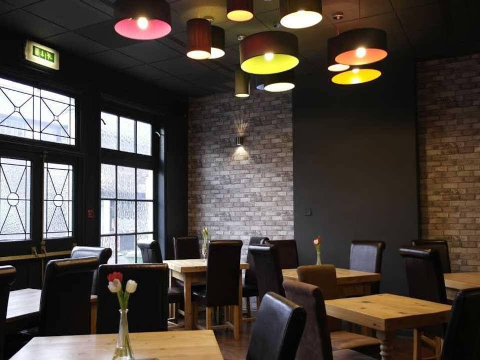 Фото The Lion Hotel