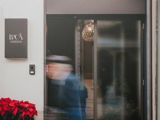 Фото Bacã Suites Restaurant & Bar