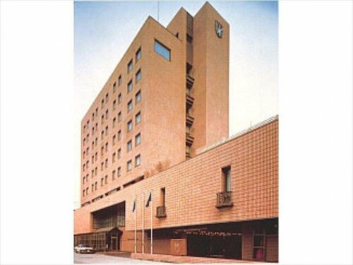Гостиница Hotel Sunroute Tokuyama в Ямагути