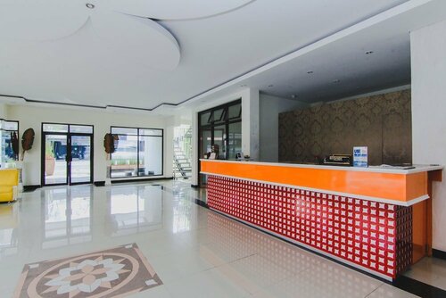 Гостиница Hotel Borobudur Indah Magelang в Магеланге