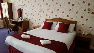 County Hotel (England, Cumbria County, Carlisle, Botchergate), hotel