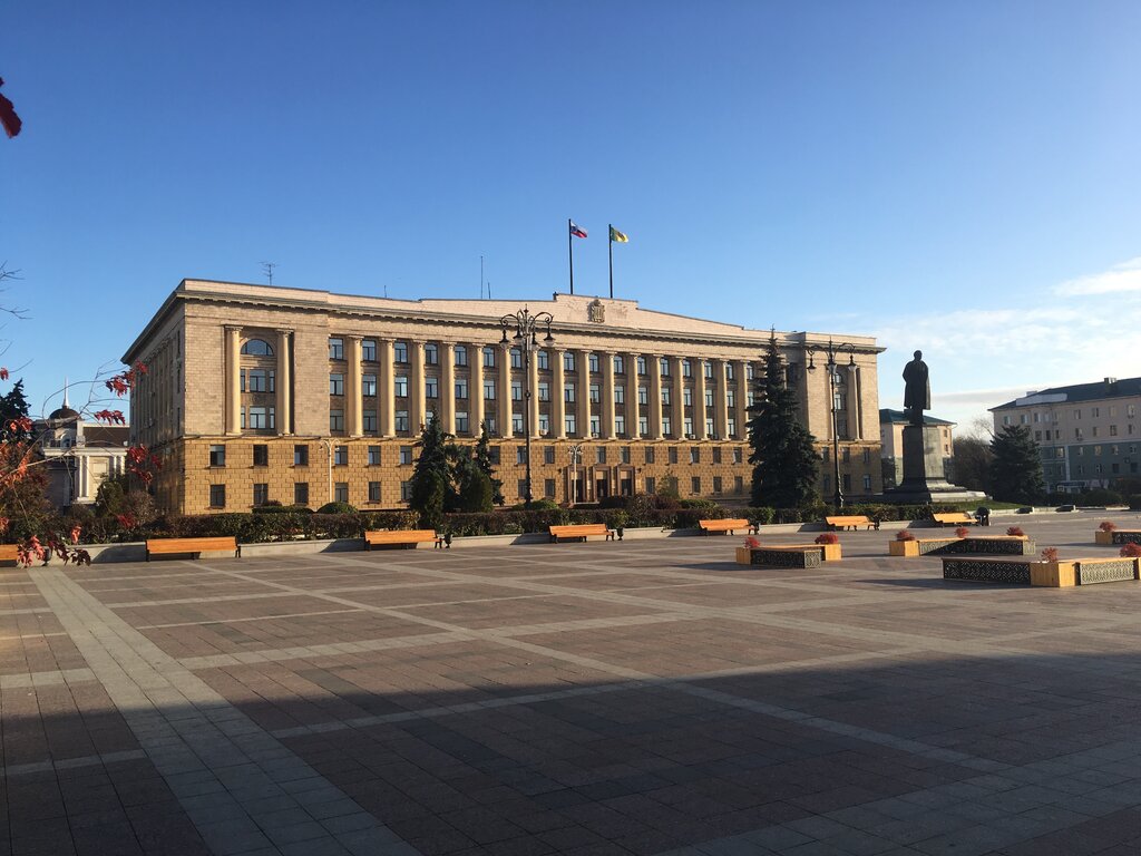 Администрация пенза фото Министерство финансов Пензенской области, министерства, ведомства, государственн