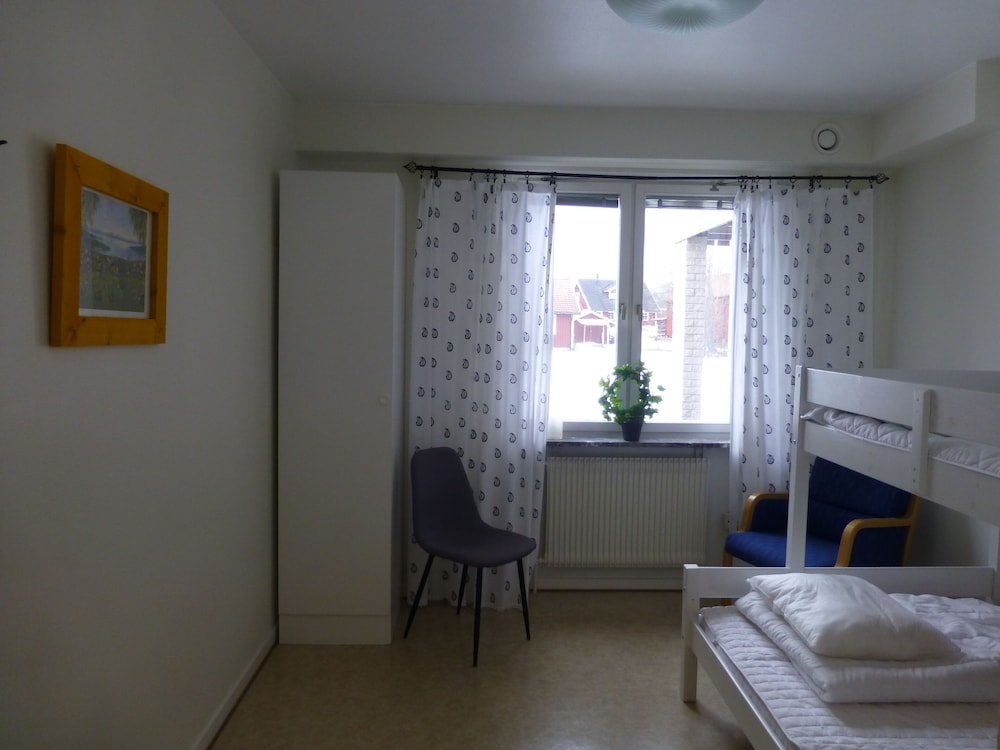 Фото Saxvikens vandrarhem