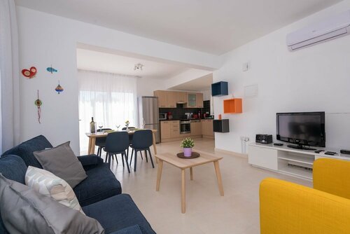 Гостиница Narcissos Villa 2 в Протарасе