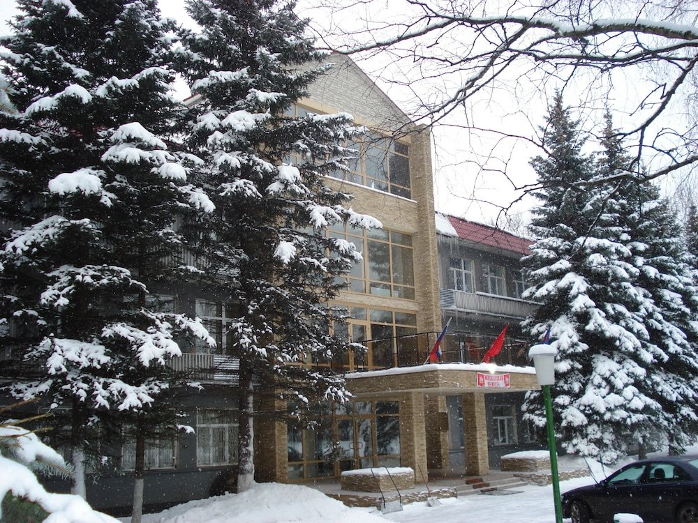 Фото Учебный центр профсоюзов Московской области