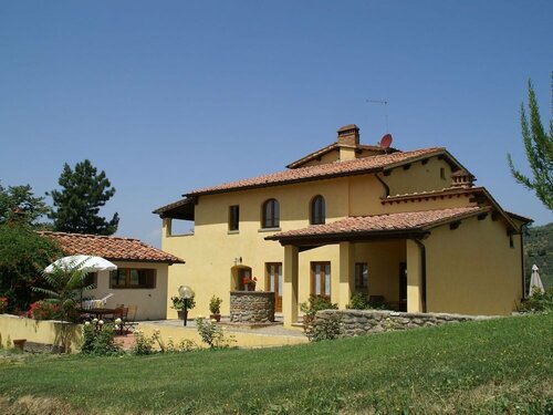 Гостиница Charming Holiday Home in Tuscany With Swimming Pool