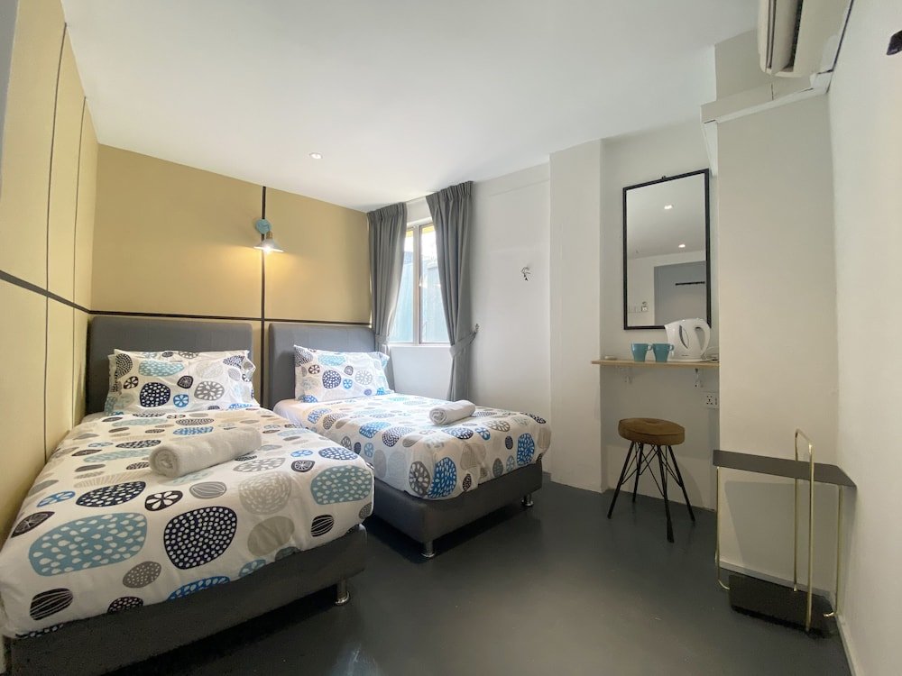 Фото Comfort Inn Bukit Bintang