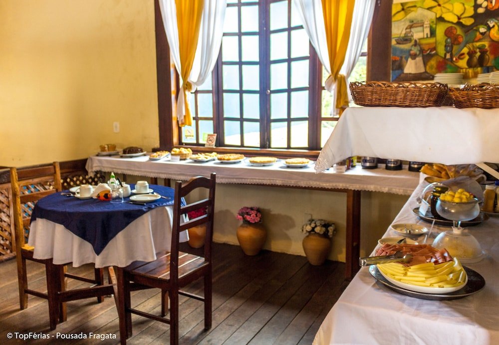 Фото Pousada Villa Zena