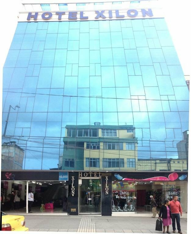 Hotel Hotel Xilon Pasto, Pasto, photo