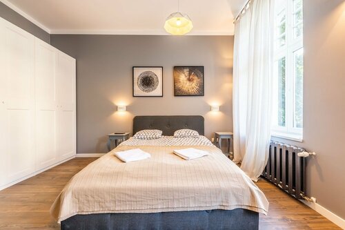 Гостиница Victus Apartamenty - Oaza в Сопоте