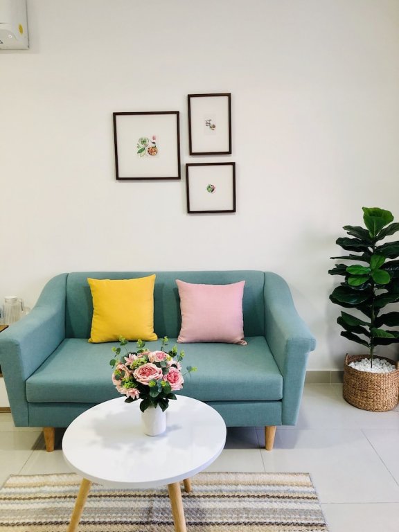 Фото Jolie Home -Sky Center -Block A