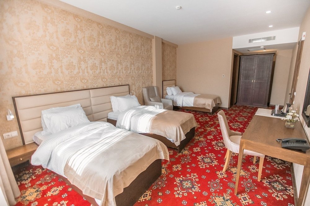 Фото Sota Metekhi Hotel