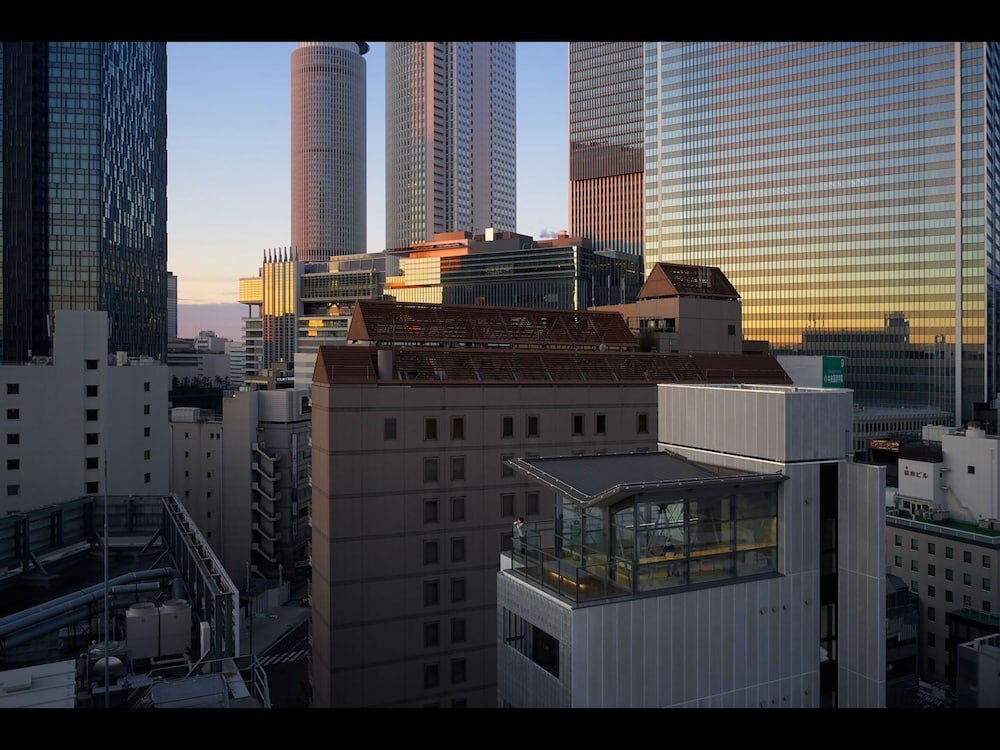 Фото 9h nine hours Nagoya station