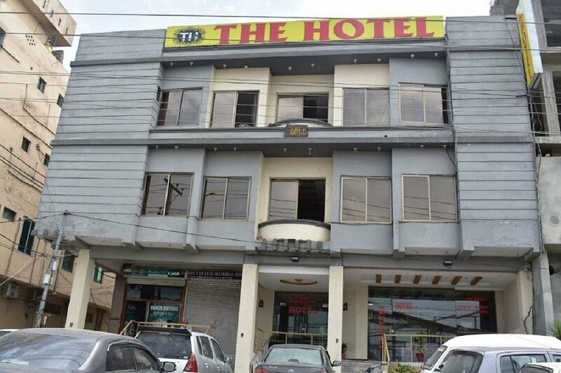 Гостиница The Hotel в Исламабаде