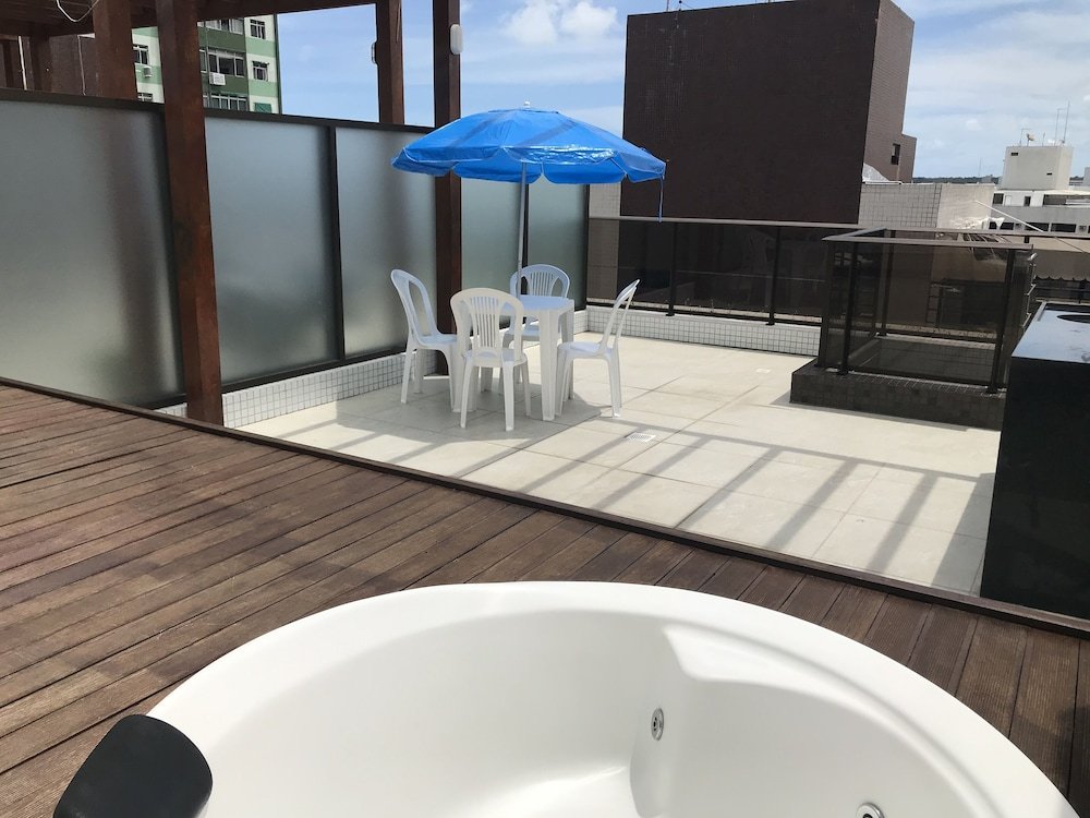 Фото Bela Hospedagem - EcoSummer Flats Tambaú