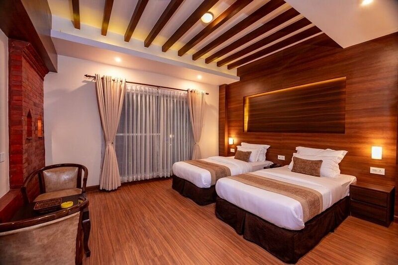 Гостиница Sunshine Boutique Hotel в Катманду