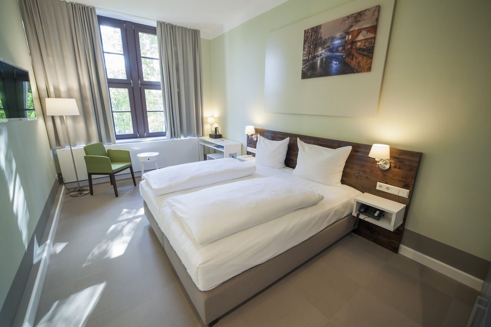 Фото Inklusionshotel Philippus Leipzig