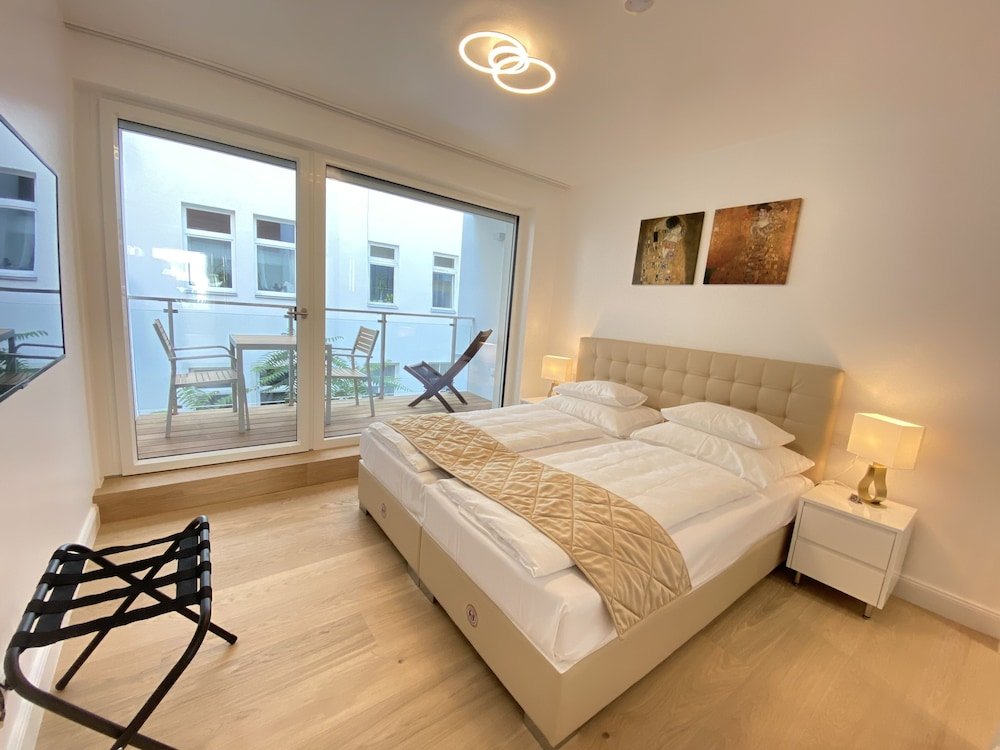 Фото Steiner Residences Vorgartenstrasse