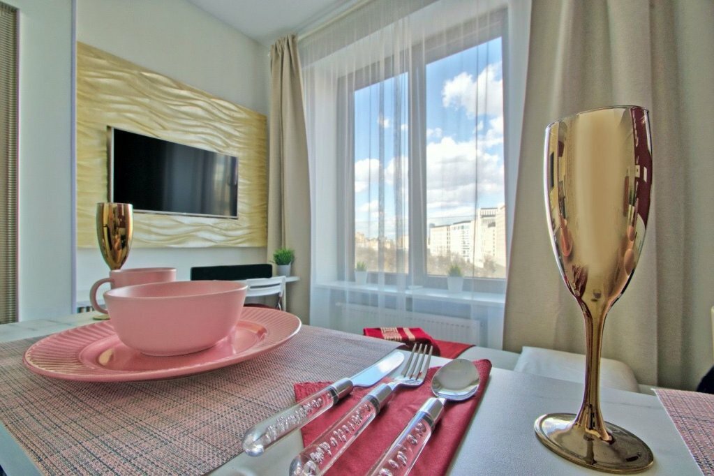 فندق 2ya Studiya Tsarskaya Ploschad' Apartments ، موسكو، صورة