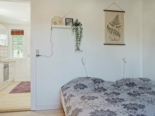 Гостиница Budget Apartment in Bornholm With Parking
