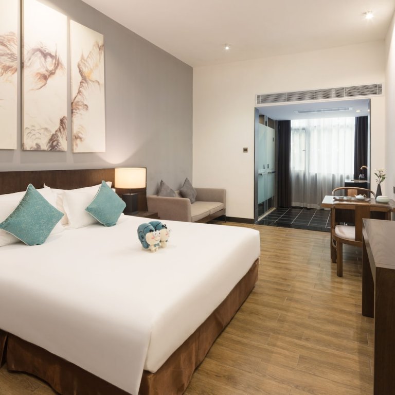 Фото Huali Hotel