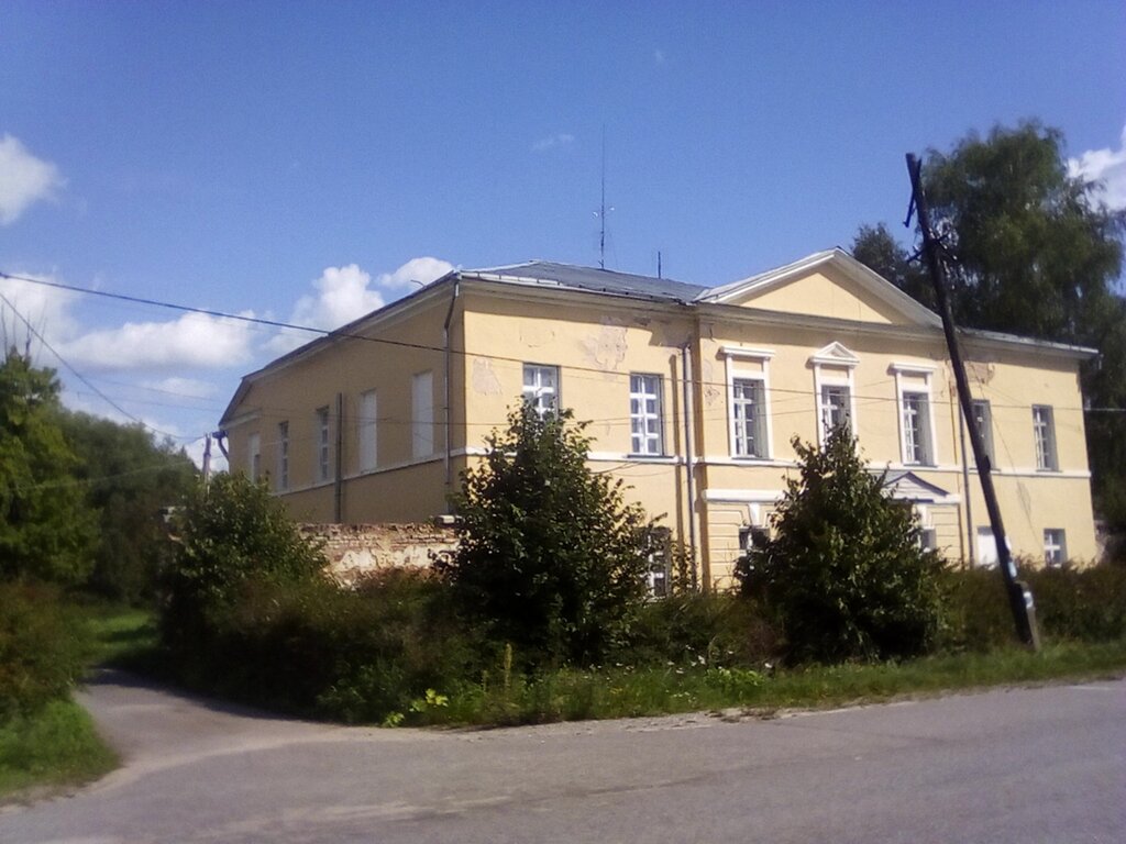 Nursing home Statsionarnoye otdeleniye dlya prestarelykh i invalidov, Tver Oblast, photo