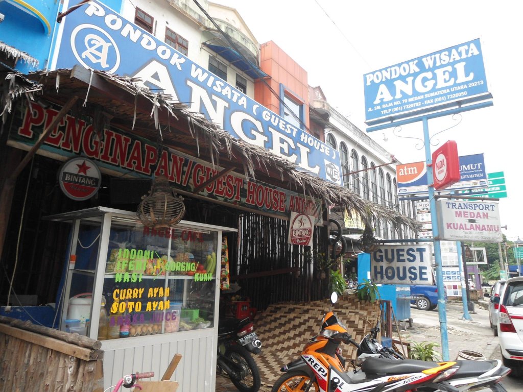 Фото Pondok Wisata Angel Guest House