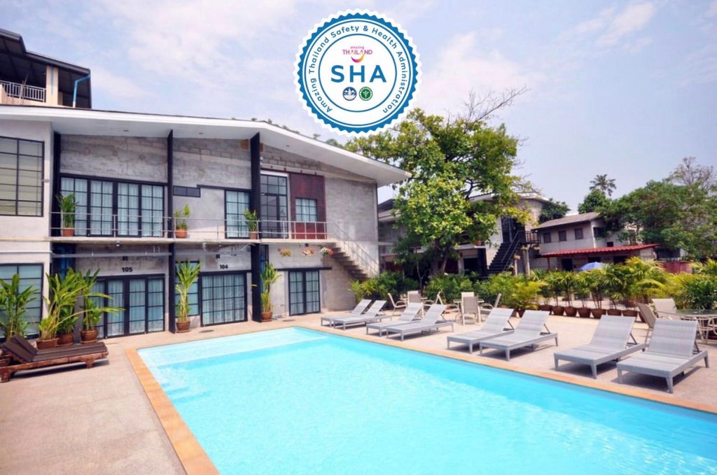 Фото Town Home by The Warehouse Chiang Mai