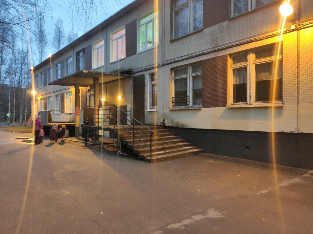 Kindergarten, nursery Gbdou Detsky sad № 19 kombinirovannogo vida Krasnoselskogo rayona Sankt-Peterburga, Saint Petersburg, photo
