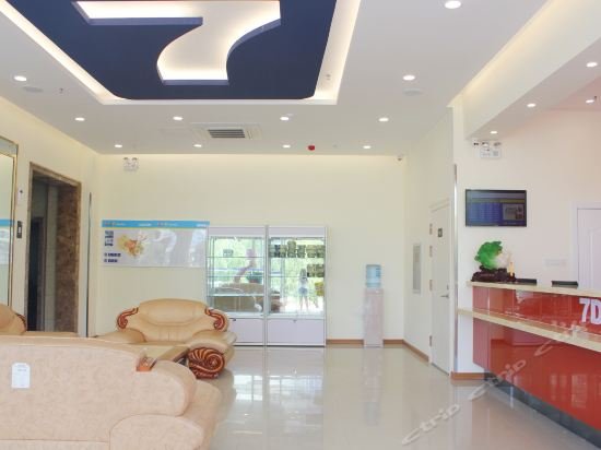 Фото 7 Days Inn Weihai Shandong University Branch