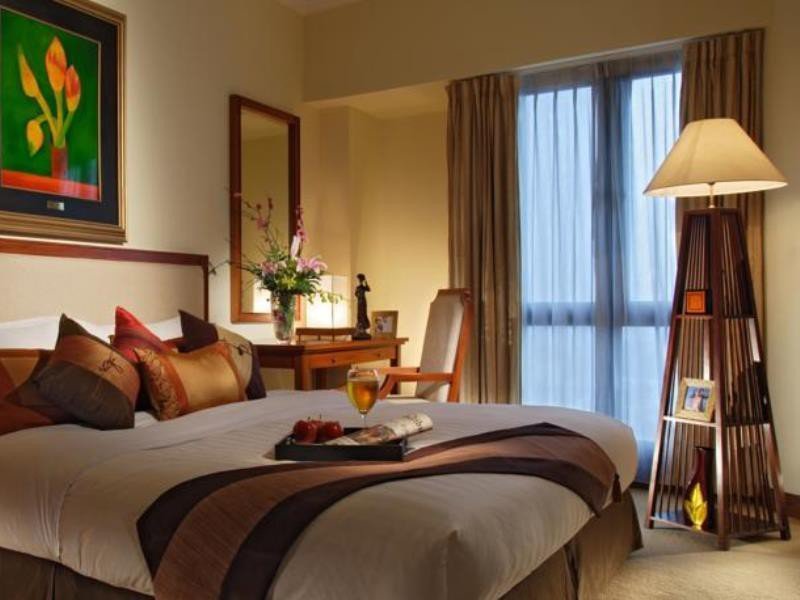 Фото Somerset Hoa Binh Hanoi