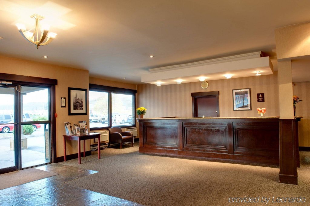 Фото Sandman Inn Cranbrook