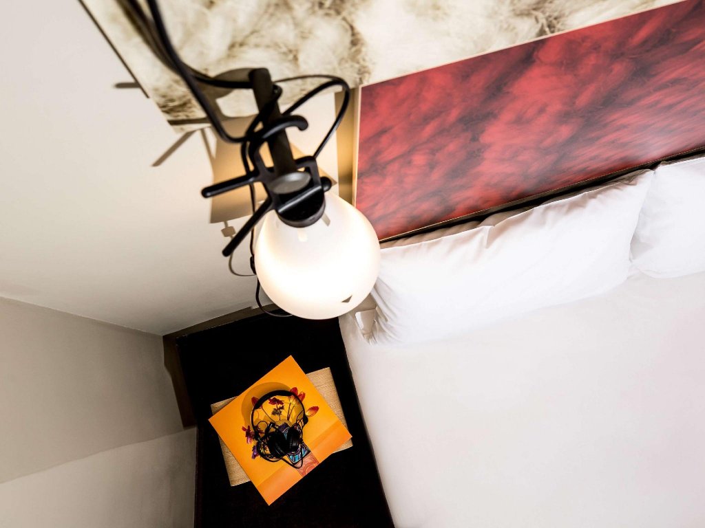 Фото Ibis Vilnius Centre