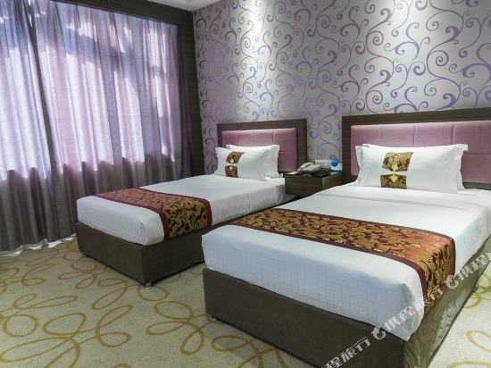 Фото New Beacon Jinyin Lake Intl Hotel