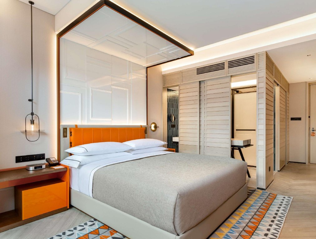 Фото Canopy by Hilton Hangzhou West Lake