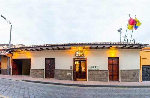 Гостиница Hotel Calle Angosta в Куэнке