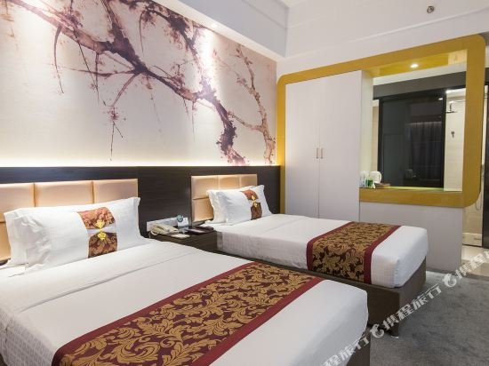 Фото New Beacon Jinyin Lake Intl Hotel