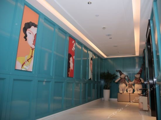 Фото Jinjiang Inn Ningbo Train Station