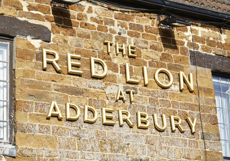 Гостиница Red Lion Hotel Adderbury by Greene King Inns