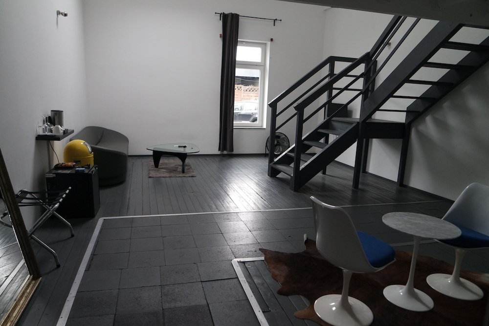 Фото Atelier Cologne Lofts