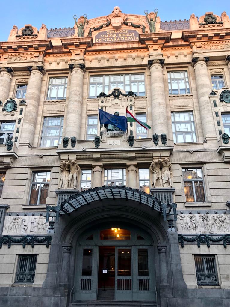 Фото Four Seasons Hotel Gresham Palace Budapest