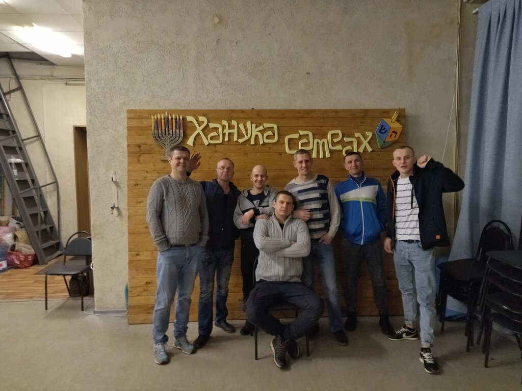 مركز تأهيل طبي Mezhregionalnaya obshchestvennaya organizatsiya invalidov Novaya nadezhda ، سان بطرسبرغ، صورة