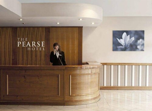 Гостиница Maldron Hotel Pearse Street в Ирландии