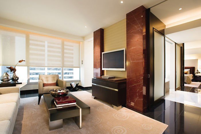 Фото The Landmark Mandarin Oriental, Hong Kong