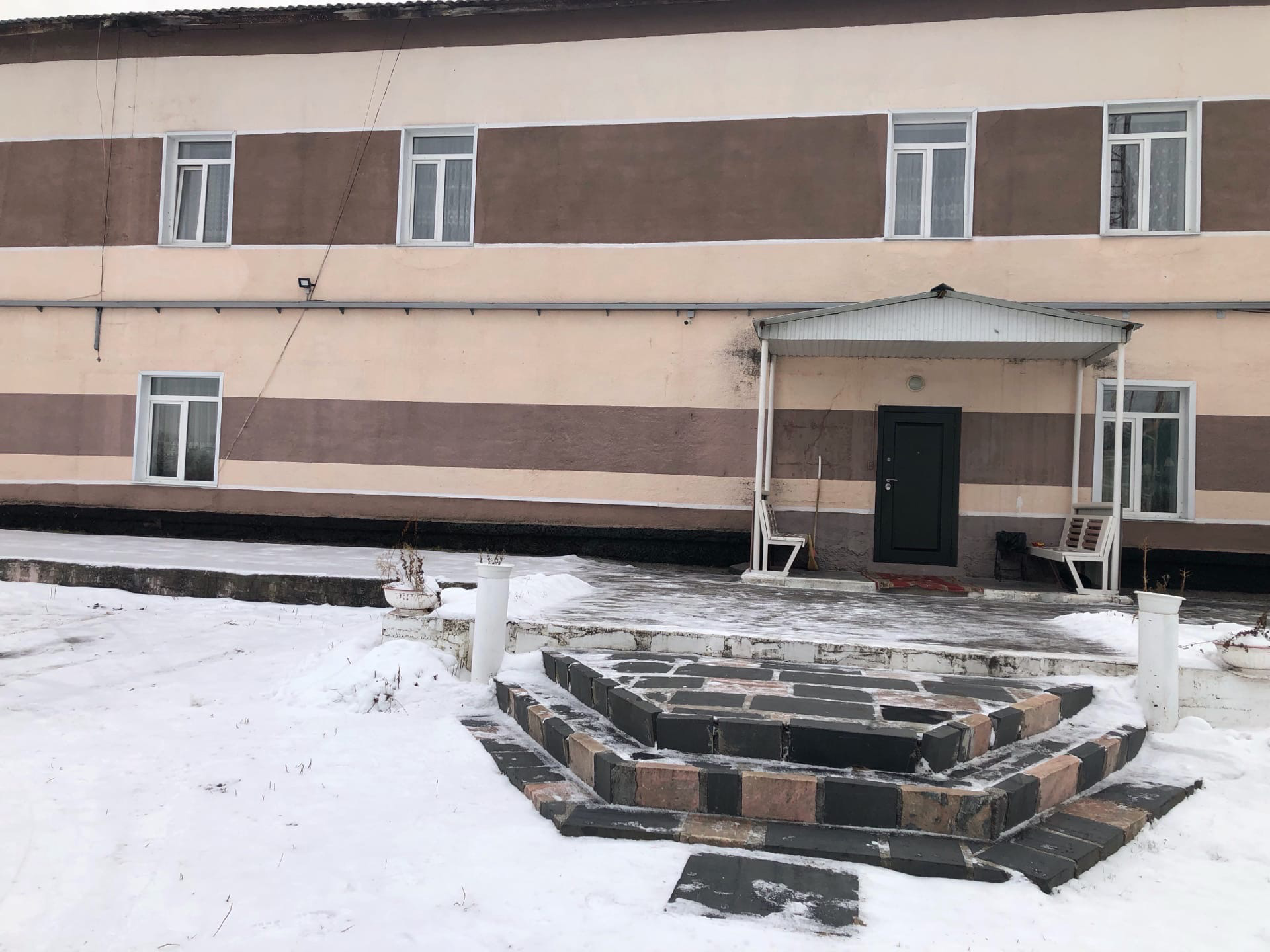 Фото Маргобай