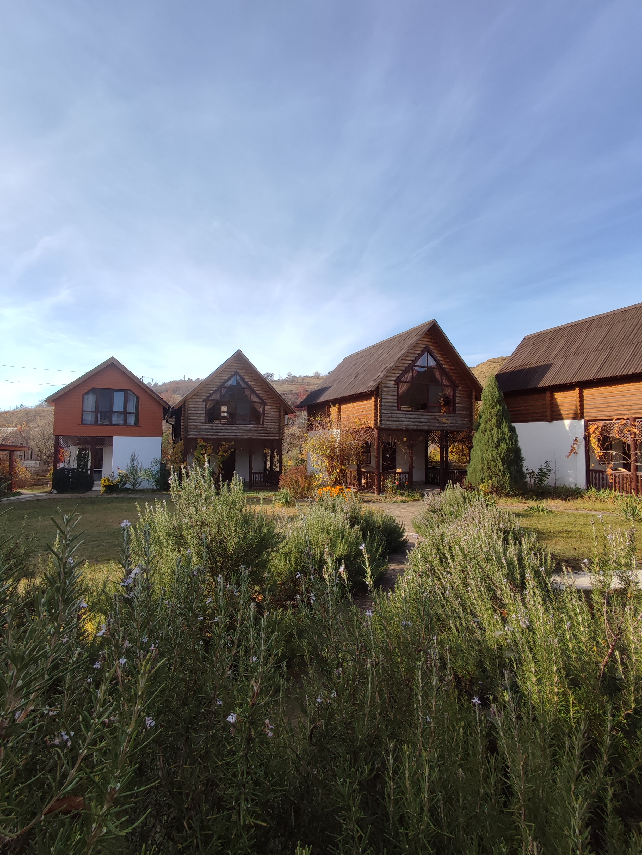 Фото Эко-усадьба Зеленогорье