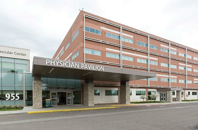 Medical center, clinic Mohamed Ahmed, Md, State of Ohio, photo